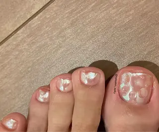 ネイル Spiky とうげ ふうかのネイルデザイン