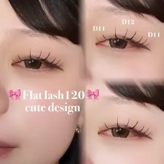 マツエク・マツパ fein.Ruka ♡垢抜け美眉のマツエク・マツパデザイン