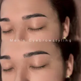 アイブロウ 𝐺𝑦𝑝𝑠𝑦 🐈‍⬛ℳ𝒾𝒶のマツエク・マツパデザイン