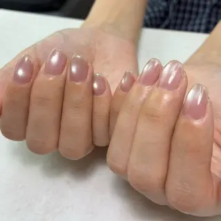 ネイル mumjyu所属・mumjyu MIKAのネイルデザイン