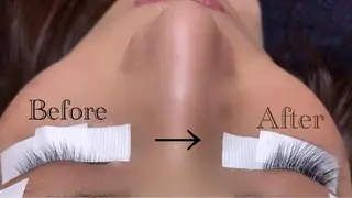 マツエク・マツパ Riche 吉祥寺所属・リッシュ 吉祥寺のマツエク・マツパデザイン