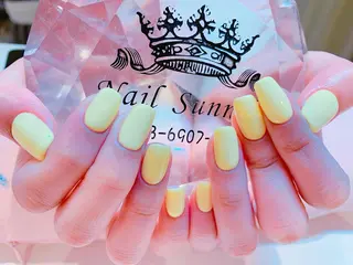 ネイル 長さだし専門店 M2　rikaのネイルデザイン