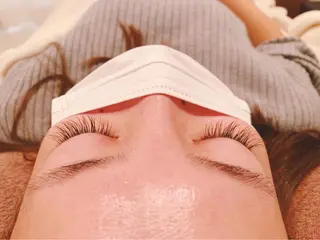 マツエク・マツパ Lupines 🌼Ruri🌼のマツエク・マツパデザイン