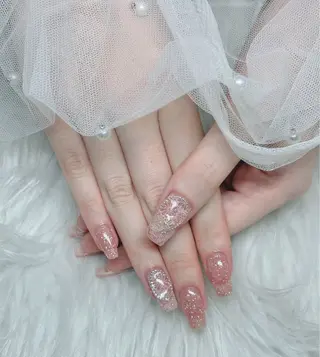 ネイル WAKANA 𖤐 ̖́-のネイルデザイン