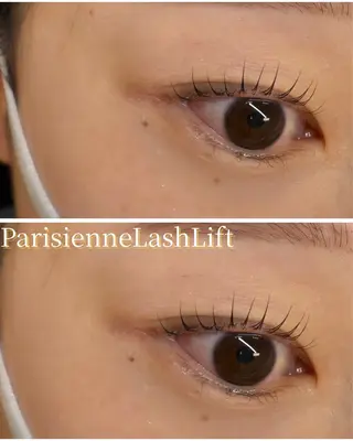 マツエク・マツパ Nail&Eyelash Vina出雲店所属・Vina 曽田の眉毛・アイブロウイメージ