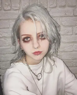 ミディアム ヘアアレンジ 🦉静かに過ごしたい 方、個室席🦉タナカのヘアスタイル