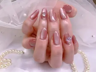 ネイル uminail cocoのネイルデザイン