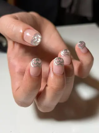 ネイル nailsalon yoiのネイルデザイン