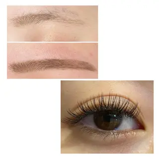 マツエク・マツパ 銀座/LEDマツエク 高宮のマツエク・マツパデザイン