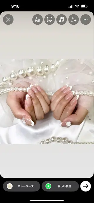 ネイル Queeens nailのネイルデザイン