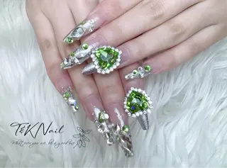 ネイル ༺༒T&K nail ༒༻のネイルデザイン