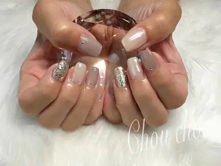 ネイル Chouchou所属・Chouchou ｼｭｼｭのネイルデザイン