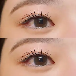 マツエク・マツパ Sour deux 💐‪‪yumikoのマツエク・マツパデザイン