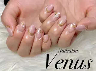 ネイル Nail salon Venusのネイルデザイン