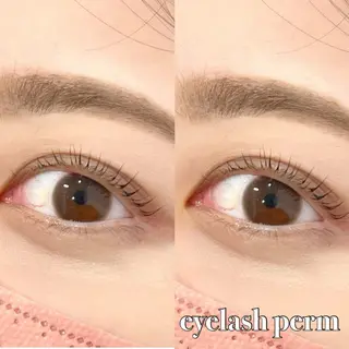 マツエク・マツパ 中川 聖奈のマツエク・マツパデザイン