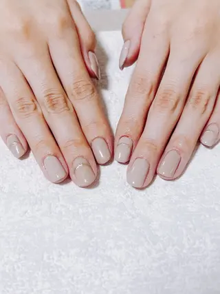 ネイル Mogu nail 二子玉川のネイルデザイン