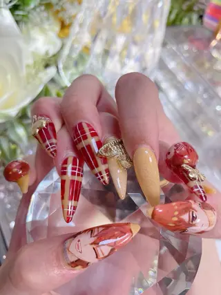 ネイル misun_nail所属・misun_ nailのネイルデザイン