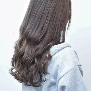 セミロング Hair Salon Atem☀️上安店のヘアスタイル