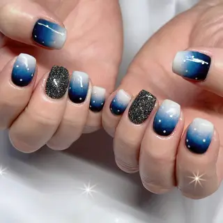 ショート ネイル Devotion  NaiL 青梅新町店のネイルデザイン