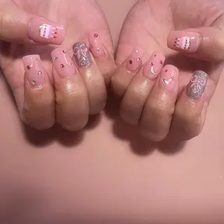 ネイル ネイルハウス✴︎ふたご座所属・ネイルハウスふたご座 Natsumiのネイルデザイン