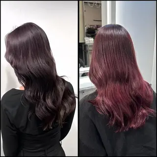 カラー 【公式】髪質改善 Oto.吉祥寺のヘアスタイル