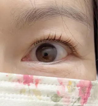 マツエク・マツパ 希美花 【lazo】のマツエク・マツパデザイン