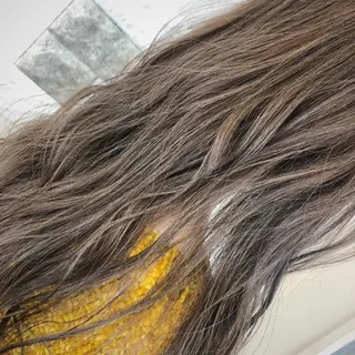 ロング カラー これた🧸ヘアメ職人 ♡髪質改善♡カラーのヘアスタイル