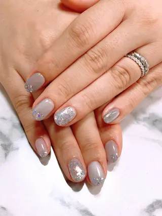 ネイル 古川 里美のネイルデザイン