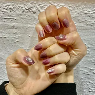 ネイル 松川 めぐみのネイルデザイン