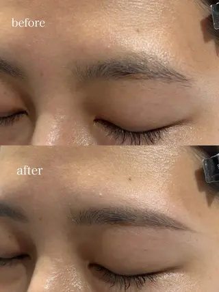 アイブロウ iBROW.岐阜店所属・眉毛iBROW. Momokaの眉毛・アイブロウイメージ