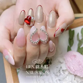 ネイル Lien  _リエン リエンのネイルデザイン
