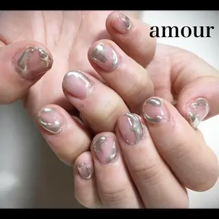 ネイル amour 平塚所属・amour 平塚店のネイルデザイン