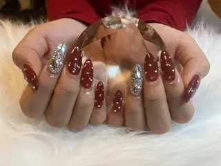 ネイル 蒲郡 ネイルのネイルデザイン