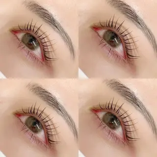 マツエク・マツパ BAMBI所属・BAMBI 🩷KAWAIのマツエク・マツパデザイン