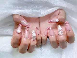 ネイル MIMI nailのネイルデザイン