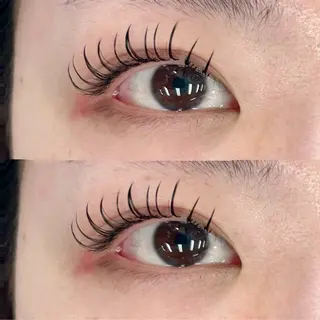 マツエク・マツパ 《amii.》永島 パリ/束感/エクステのマツエク・マツパデザイン