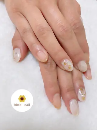 ネイル 吉永 幸織のネイルデザイン