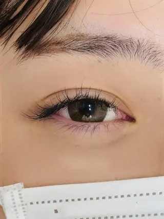 マツエク・マツパ y'sbeauty所属・梶原 麻優のマツエク・マツパデザイン