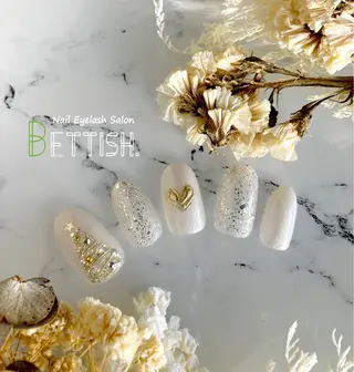 ネイル BETTISH. KUMIKO☺︎︎のネイルデザイン