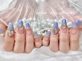 ネイル Momo 🤍のネイルデザイン