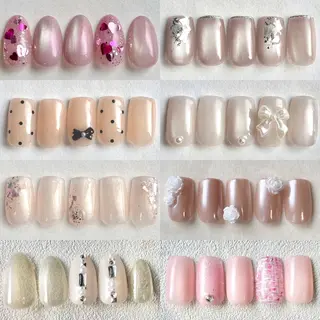 ネイル muum_nail 新宿2分 三丁目1分のネイルデザイン