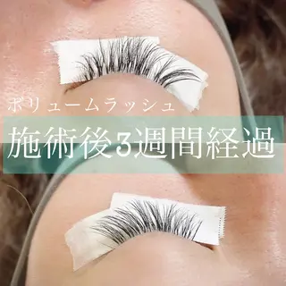 マツエク・マツパ 【ｉｒｏｋａ】 AYAKAのマツエク・マツパデザイン