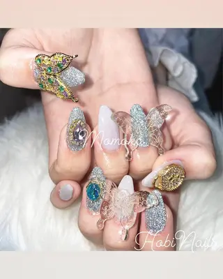 ネイル momoka_nails所属・Momo Nailsのネイルデザイン