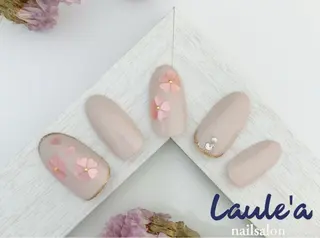 ネイル Laule’a 昭島店のネイルデザイン