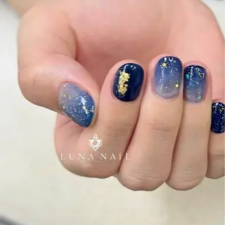 ネイル アトリエ　ミモザ所属・いまむら あかりのネイルデザイン