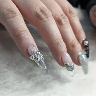 ネイル émU. nailのネイルデザイン