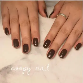 ネイル nail salon coopy所属・野澤 美優のネイルデザイン