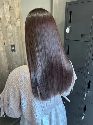 ロング 艶髪/髪質改善 yukaのヘアスタイル