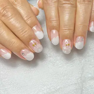 ネイル 山崎 みゆきのネイルデザイン