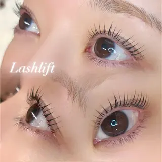 マツエク・マツパ meg .のマツエク・マツパデザイン